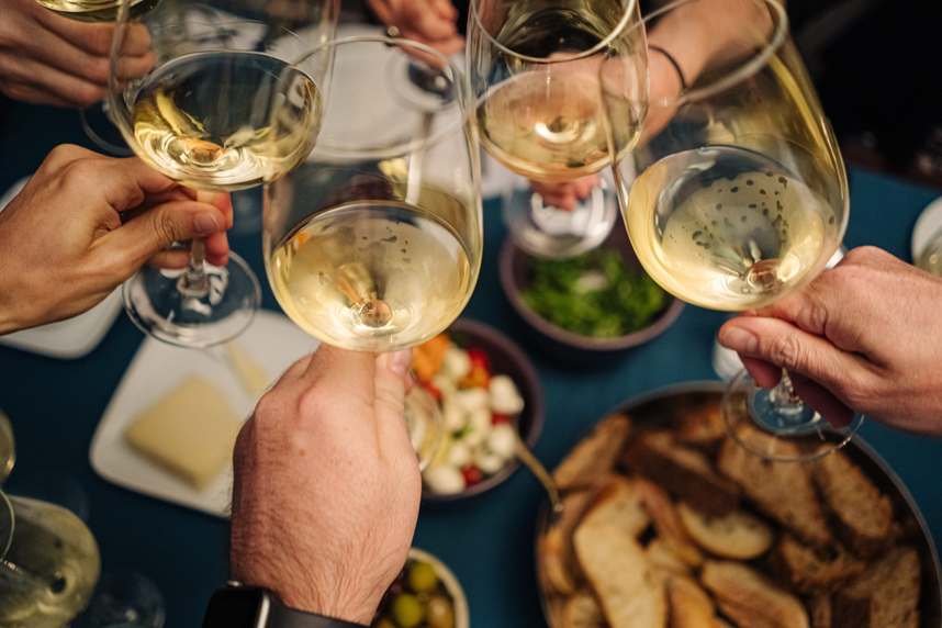 Passend zum Falanghina-Wein: Ideen für ein sommerliches Abendessen Passend zum Falanghina-Wein: Ideen für ein sommerliches Abendessen